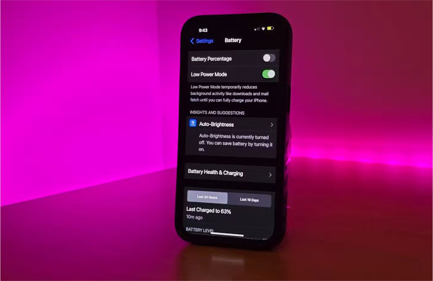 iPhone の設定を変更してバッテリー寿命を一日中延ばしましょう!