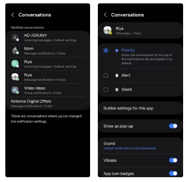 5 consejos útiles para organizar las notificaciones de Android
