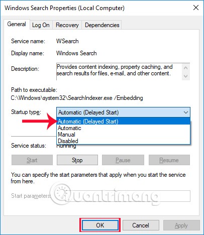 如何修復 Windows 10 搜尋錯誤“無法搜索，無法工作”