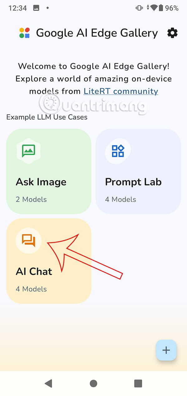 İnternet bağlantısı olmadan AI chatbot'u kullanmaya yönelik ipuçları