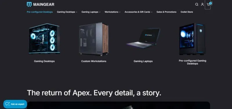 12 個最佳客製化 PC 建置網站