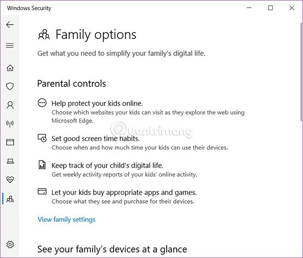 So öffnen Sie die Windows-Sicherheit in Windows 10