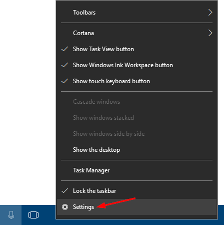12 formas de acceder rápidamente a la Configuración en Windows 10
