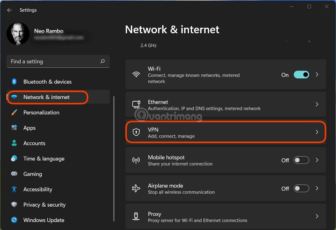 Windows 11에 VPN을 설치하고 사용하는 방법