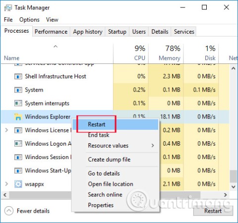 Hoe u de zoekfout in Windows 10 kunt oplossen: kan niet zoeken, werkt niet