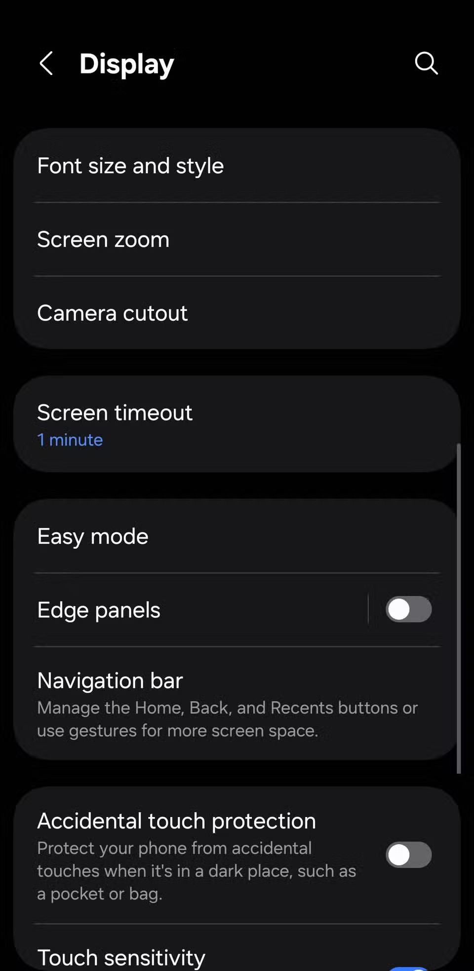 9 إعدادات أمان لشاشة قفل هاتف Android