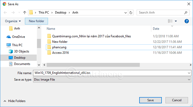 Windows 10 다운로드 방법, Microsoft에서 Windows 10 ISO 파일 다운로드