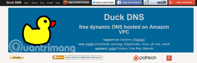 6 個最佳免費動態 DNS 供應商