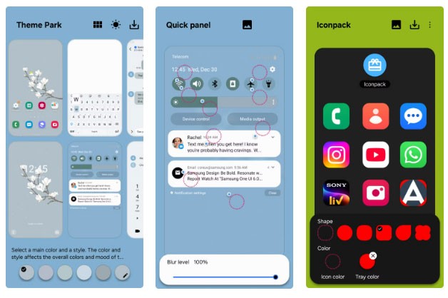 Good Lockアプリは、今まで知らなかった機能のロックを解除します