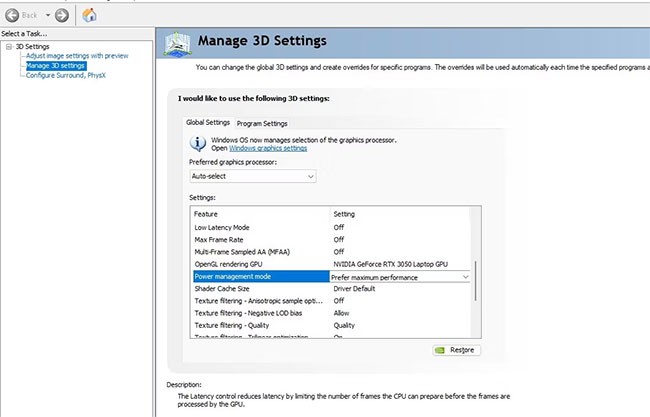20 “tricks” to improve gaming performance on laptops