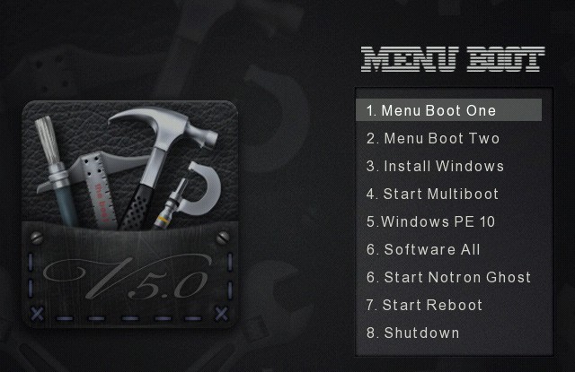 USB Boot'un başarıyla oluşturulup oluşturulmadığı nasıl kontrol edilir?