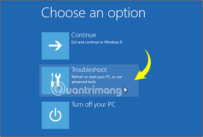 8 manieren om geavanceerde opstartopties te openen in Windows 10