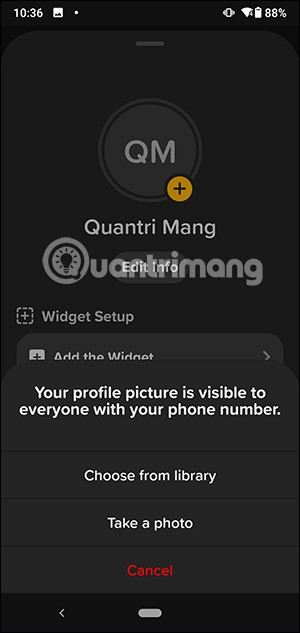Cara Menggunakan Widget Loket untuk Android