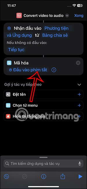 2 ways to separate audio from video on iPhone