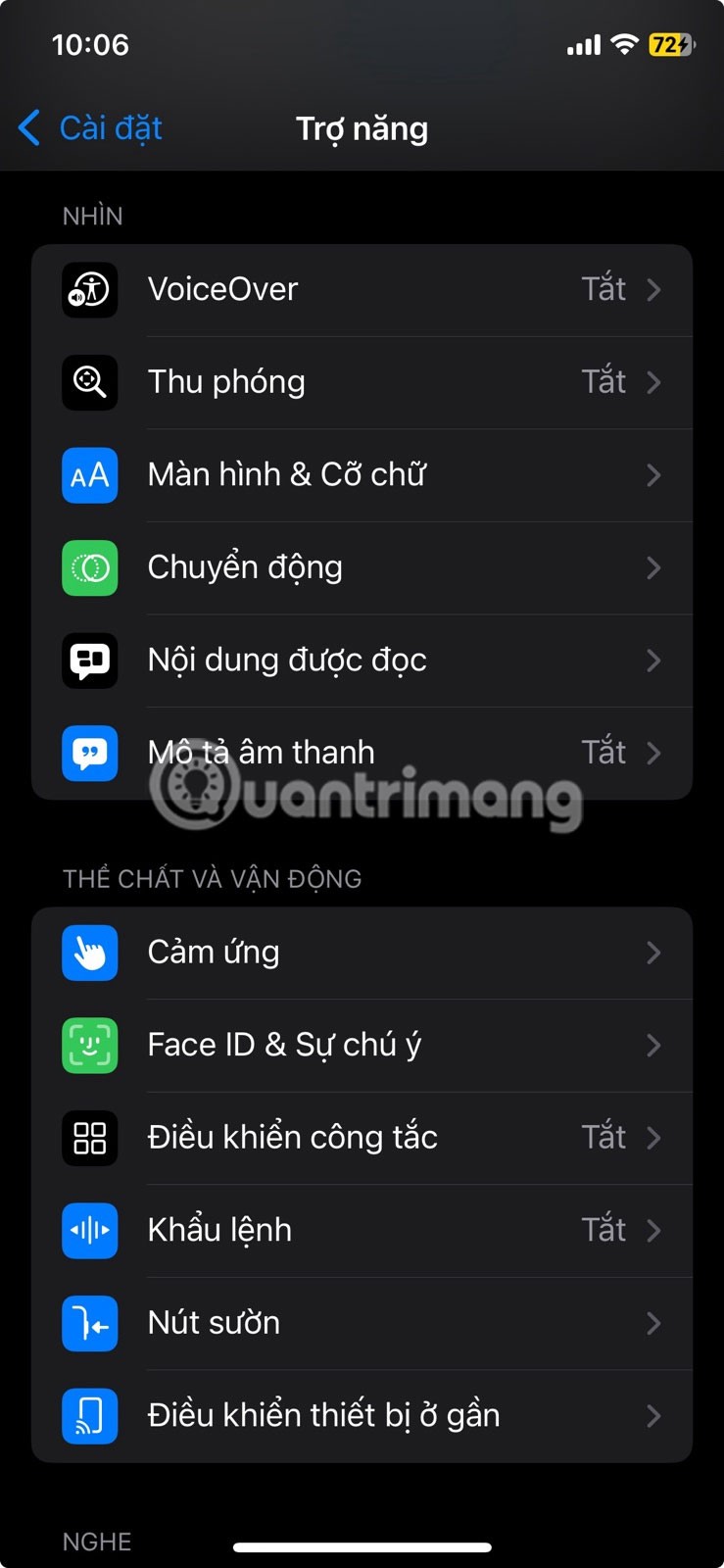 13 個人們經常忽略的 iPhone 輔助功能