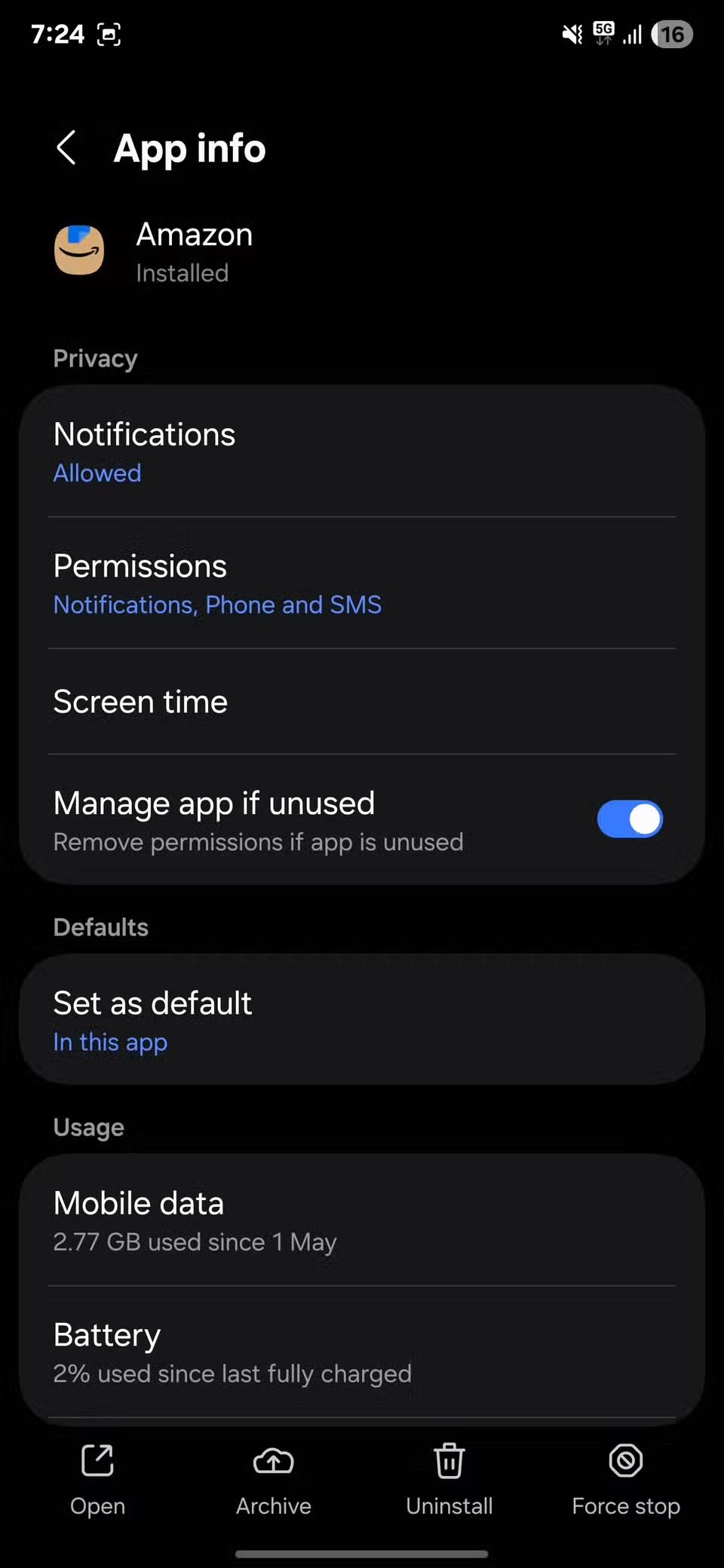 Отключите эти 8 настроек Samsung, чтобы предотвратить быструю разрядку аккумулятора телефона!