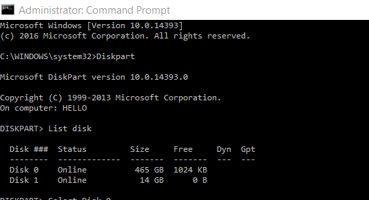 Here's How to Delete the Recovery Partition and the 450 MB Recovery Partition on Windows 10