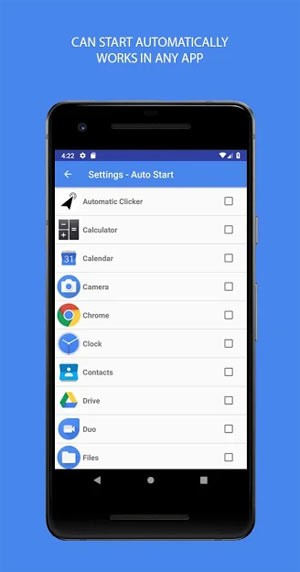 11 Apl Auto Klik Terbaik untuk Android tanpa Root