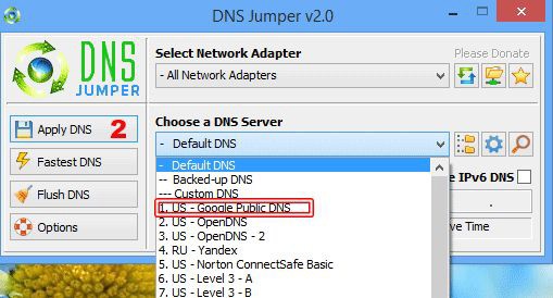 İnternette daha hızlı gezinmek, internet hızını artırmak için DNS nasıl değiştirilir?