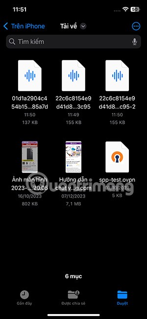 2 ways to separate audio from video on iPhone