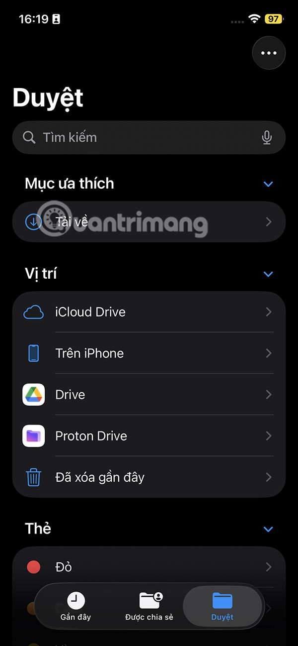 So erstellen Sie eine Dokumentsignatur auf dem iPhone