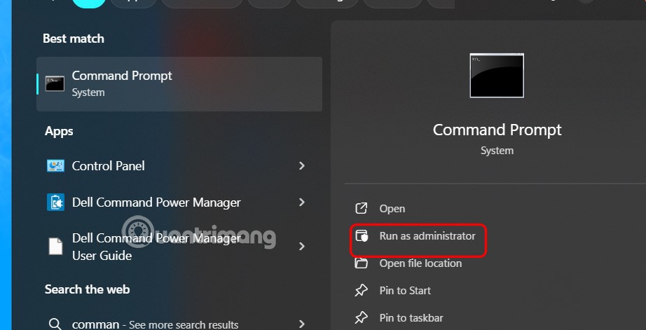 Windows 11 hatalarını düzeltmek için DISM kullanma talimatları