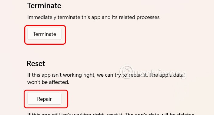 So beheben Sie, dass das Snipping Tool immer wieder Fehler anzeigt So beheben Sie, dass das Snipping Tool immer wieder Fehler anzeigt