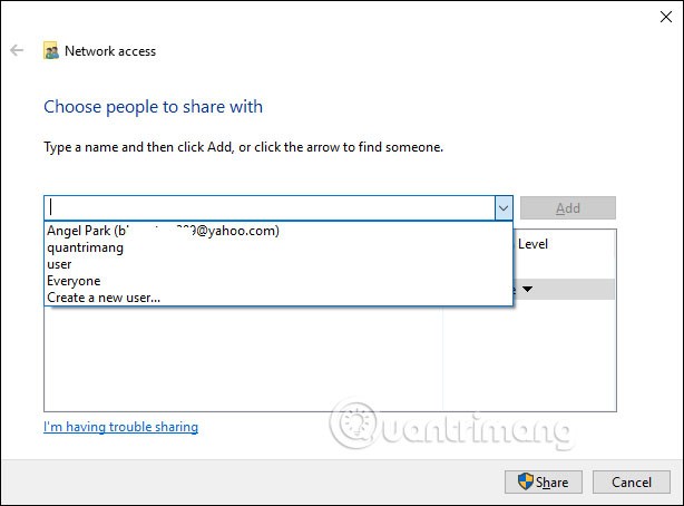 Windows'ta "Ağ yolu bulunamadı" hatasını düzeltme talimatları
