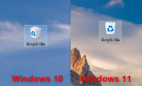 Windows에서 휴지통을 여는 11가지 방법