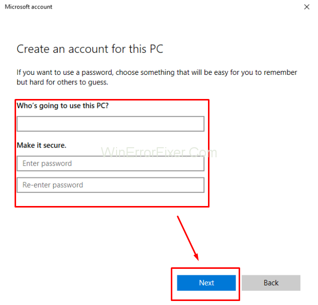 Windows 10'da Hizmet Kaydı Eksik veya Bozuk Hata