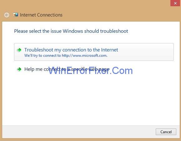 Serverul DNS nu răspunde pe Windows 10 {Rezolvat}