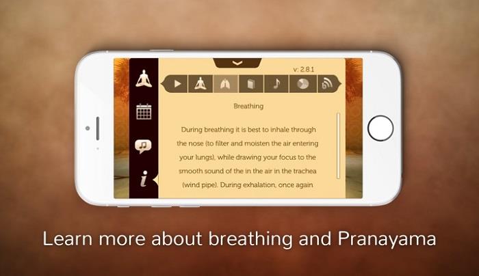 Die 10 besten Atem-Apps für Android und iOS