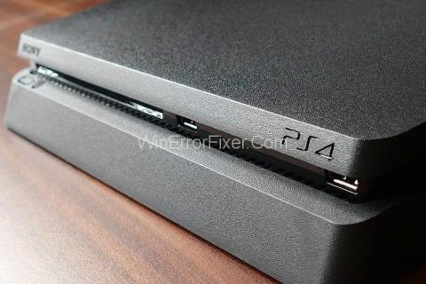 PS4 Tidak Akan Dihidupkan