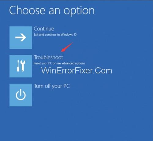 Windows 10 上的 Nvlddmkm.sys 錯誤 {已解決}