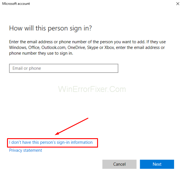 Errore di registrazione del servizio mancante o danneggiato su Windows 10
