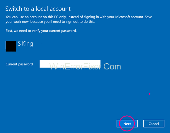 Registrasi Layanan Hilang atau Rusak pada Windows 10