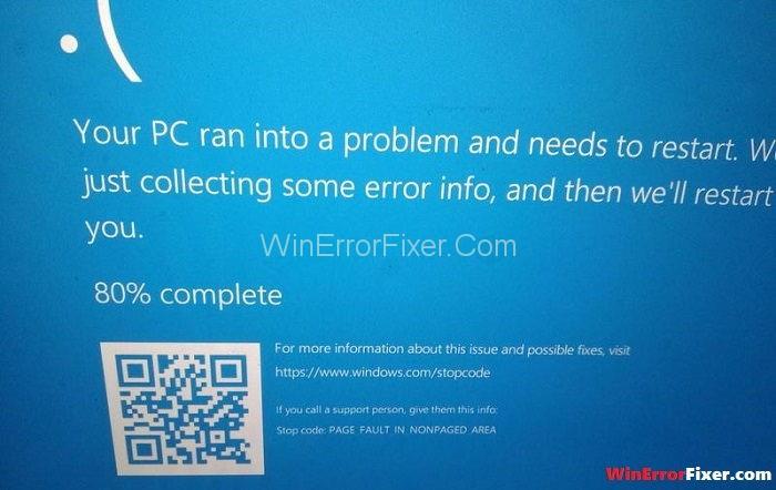 Eroare Nvlddmkm.sys pe Windows 10 {Rezolvată}