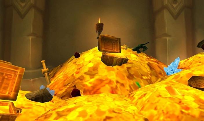 Demam Emas: Mengapa Emas Tetap Relevan di World of Warcraft