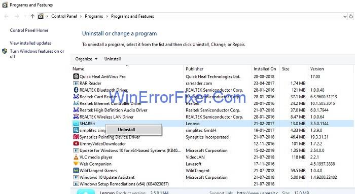 MSVCR120.dll adalah Kesalahan yang Hilang di Windows 10 {Terpecahkan}