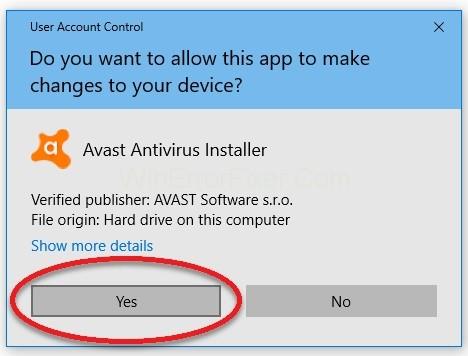 Отключить Avast Antivirus полностью или временно {Руководство}