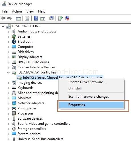 Kesalahan Pelanggaran DPC Watchdog di Windows 10 {Terpecahkan}