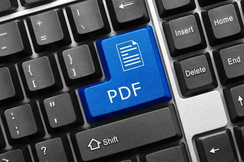 PDF 파일이란 무엇입니까?  간단한 기술 가이드