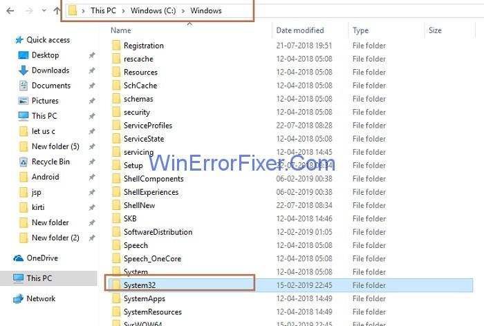 MSVCR120.dll adalah Kesalahan yang Hilang di Windows 10 {Terpecahkan}
