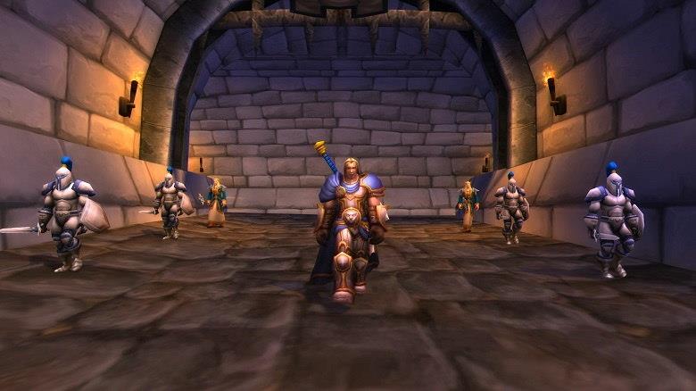 Game Harian: Jelajahi Dungeon di World of Warcraft