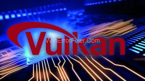 کتابخانه های Vulkan Runtime چیست، آیا باید آن را حذف کنید؟