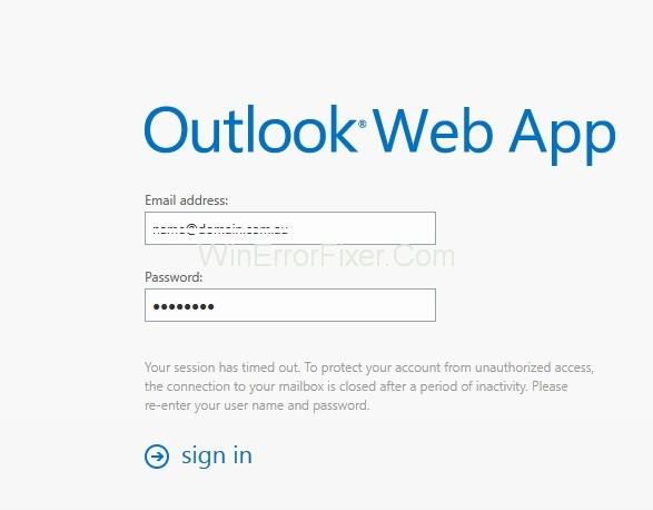 Outlook продолжает запрашивать пароль {решено}