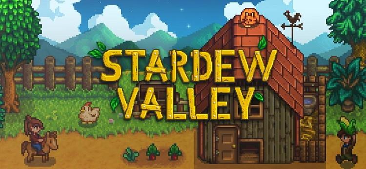 11 gier, takich jak Stardew Valley na PC, PS4 i Xbox