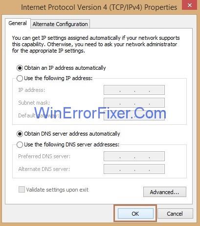 خادم DNS لا يستجيب على Windows 10 {محلول}