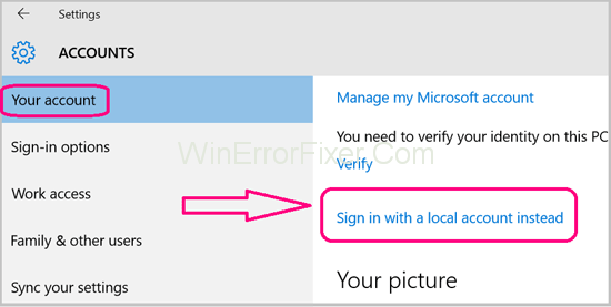 Registrasi Layanan Hilang atau Rusak pada Windows 10