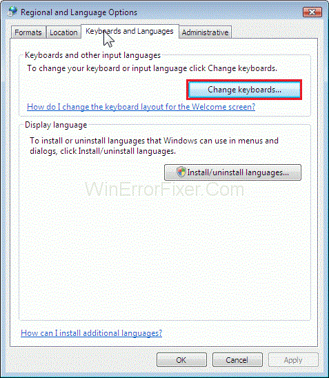 Host konfiguracji nowoczesnej przestał działać w systemie Windows 10 {rozwiązany}